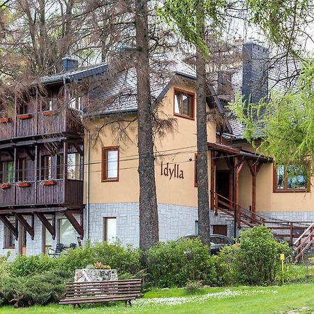Willa Idylla Hotell Podgórzyn Exteriör bild
