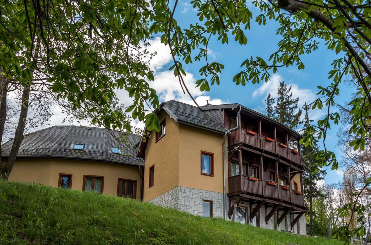 Willa Idylla Hotell Podgórzyn Exteriör bild
