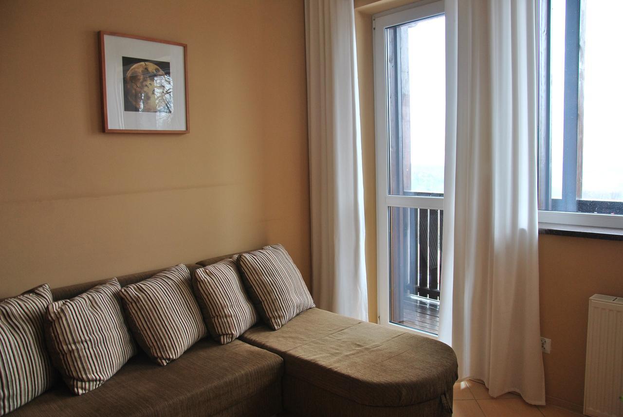 Willa Idylla Hotell Podgórzyn Exteriör bild