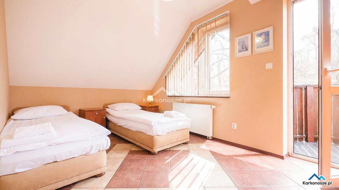 Willa Idylla Hotell Podgórzyn Exteriör bild
