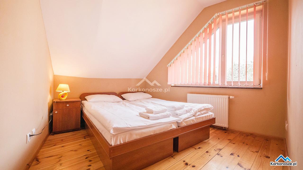 Willa Idylla Hotell Podgórzyn Exteriör bild