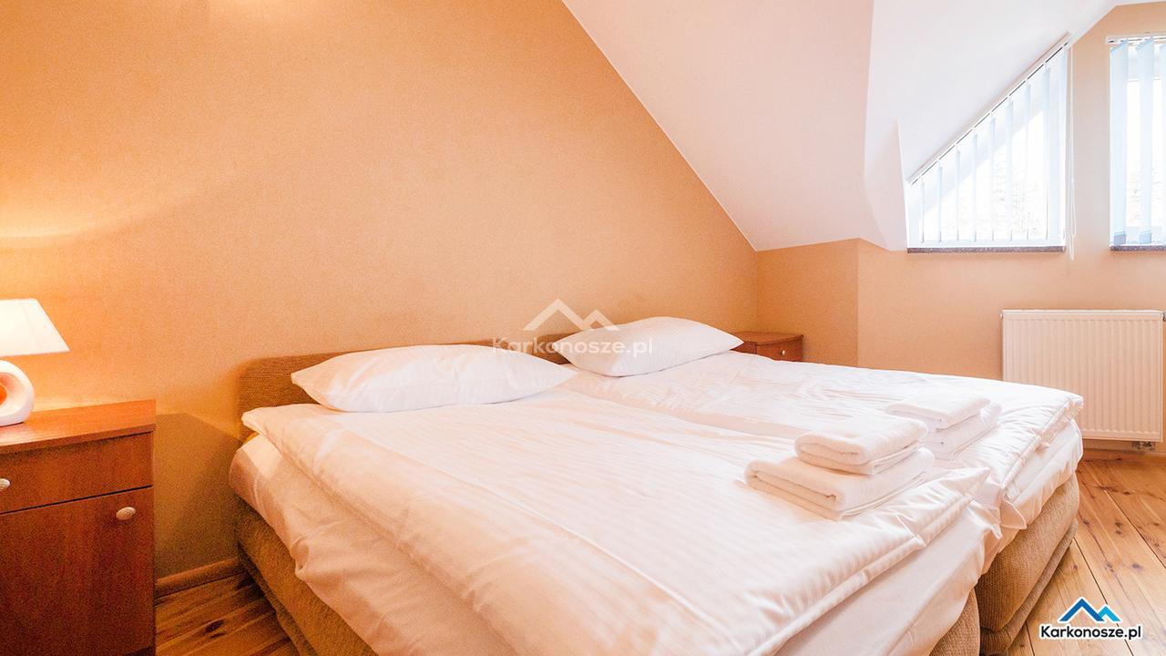 Willa Idylla Hotell Podgórzyn Exteriör bild