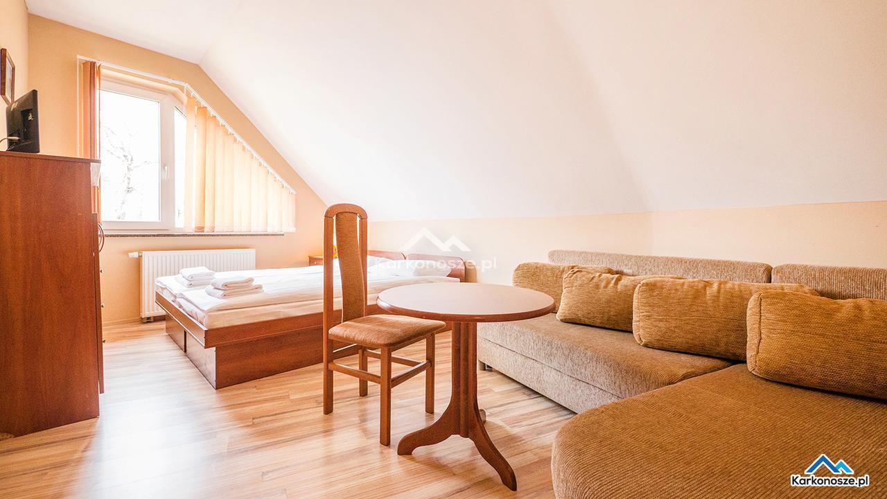 Willa Idylla Hotell Podgórzyn Exteriör bild