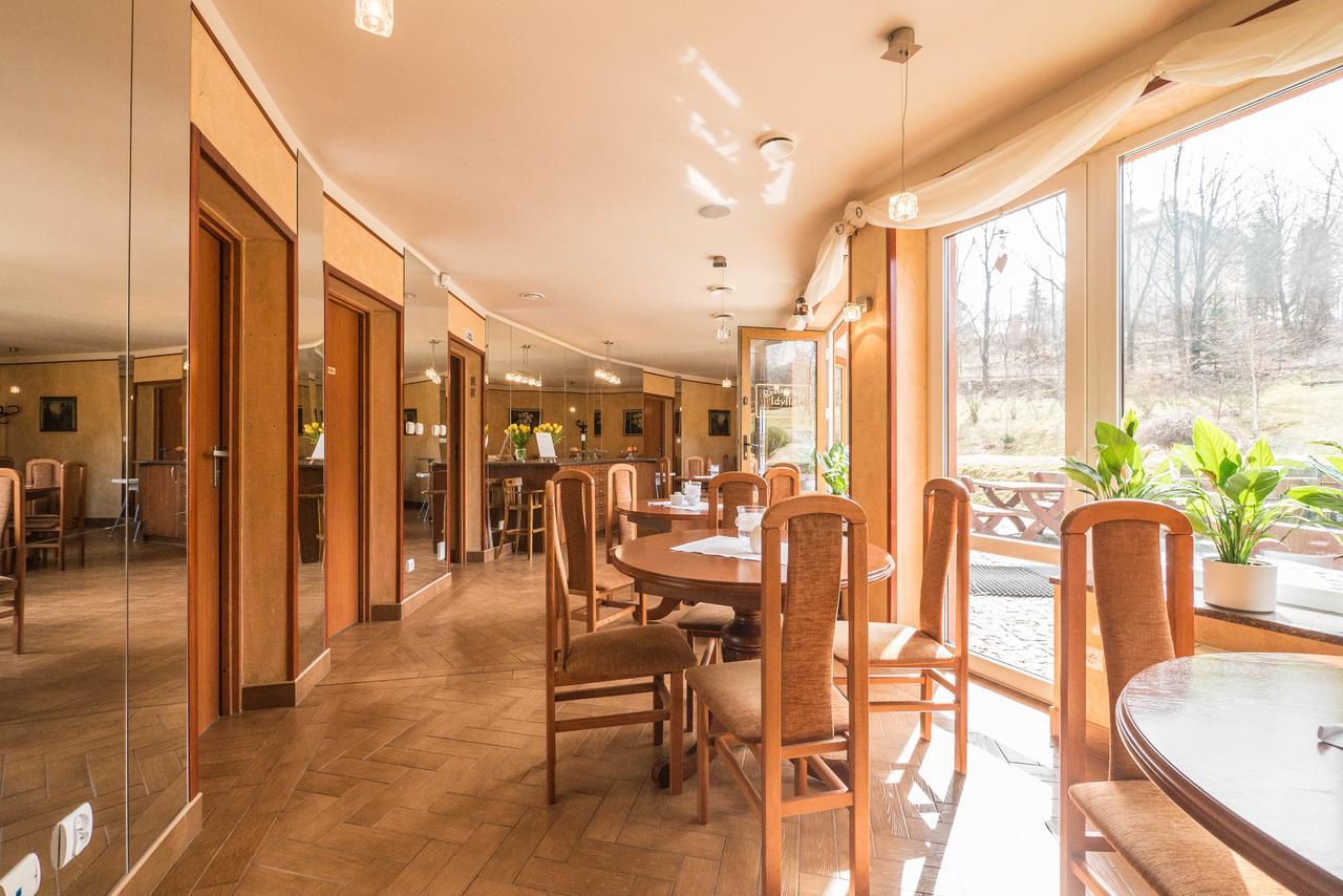 Willa Idylla Hotell Podgórzyn Exteriör bild