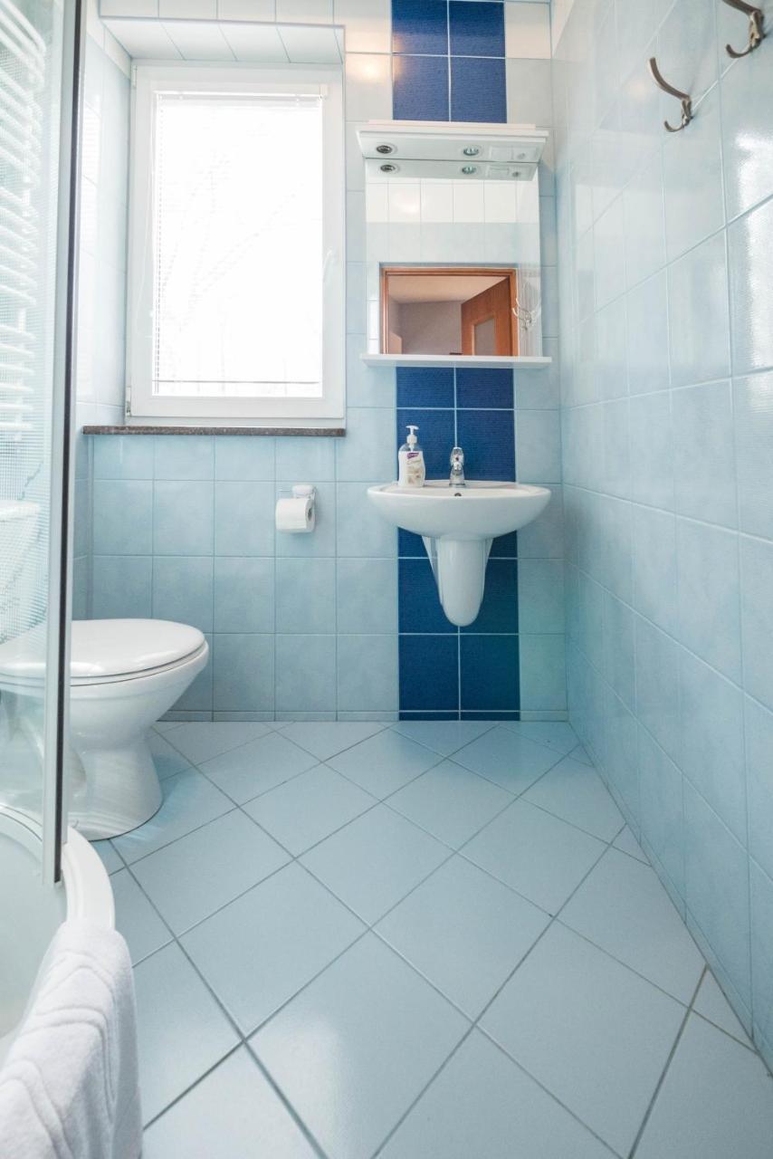 Willa Idylla Hotell Podgórzyn Exteriör bild